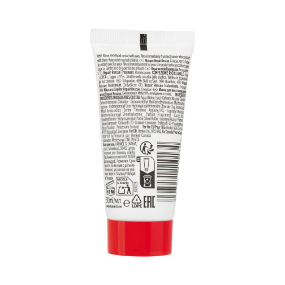 CT-18270_Schwarzkopf Professional Bonacure Repair Rescue Treatment Care Boost Complex - 30 ml