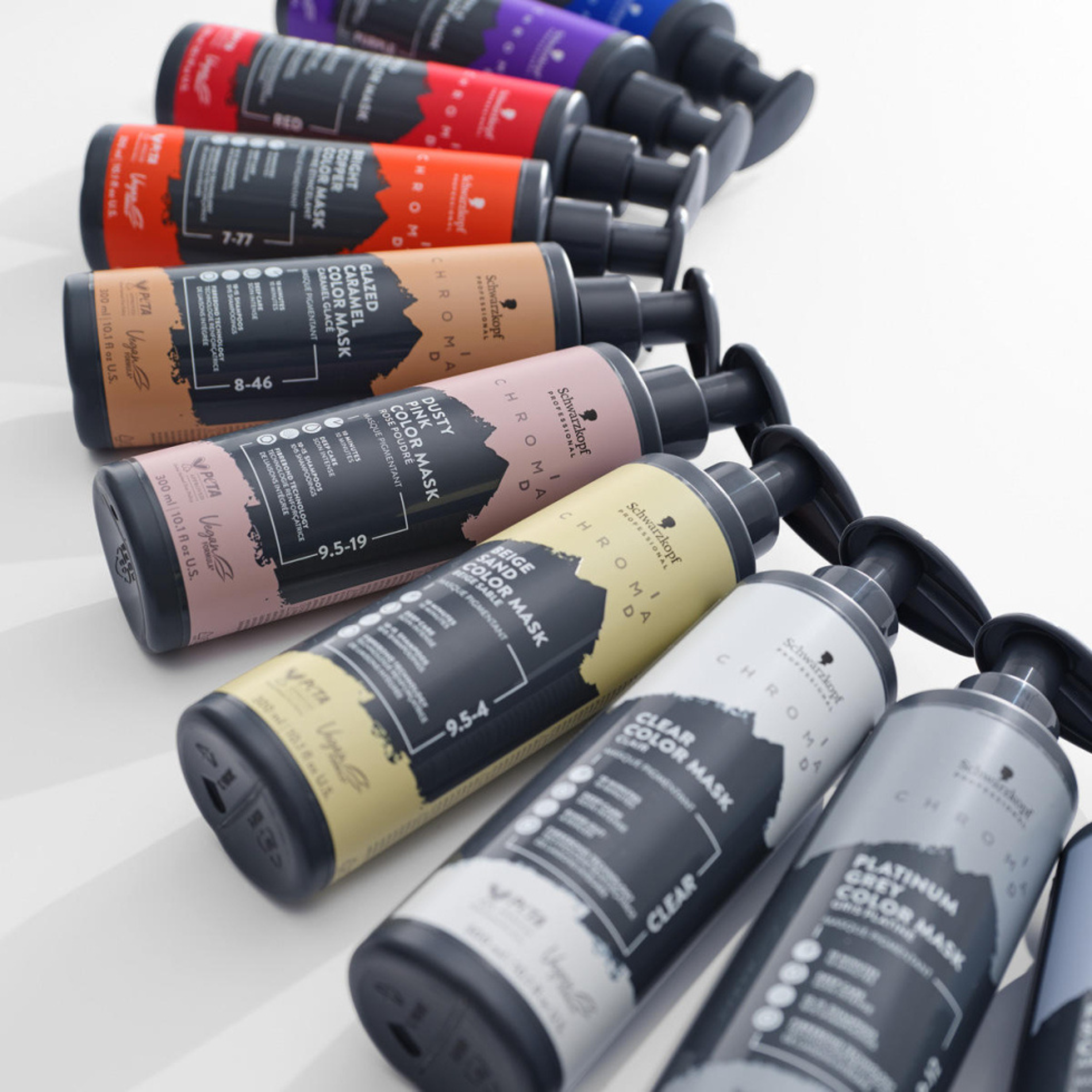 Schwarzkopf Professional CHROMA ID Bonding Color Mask