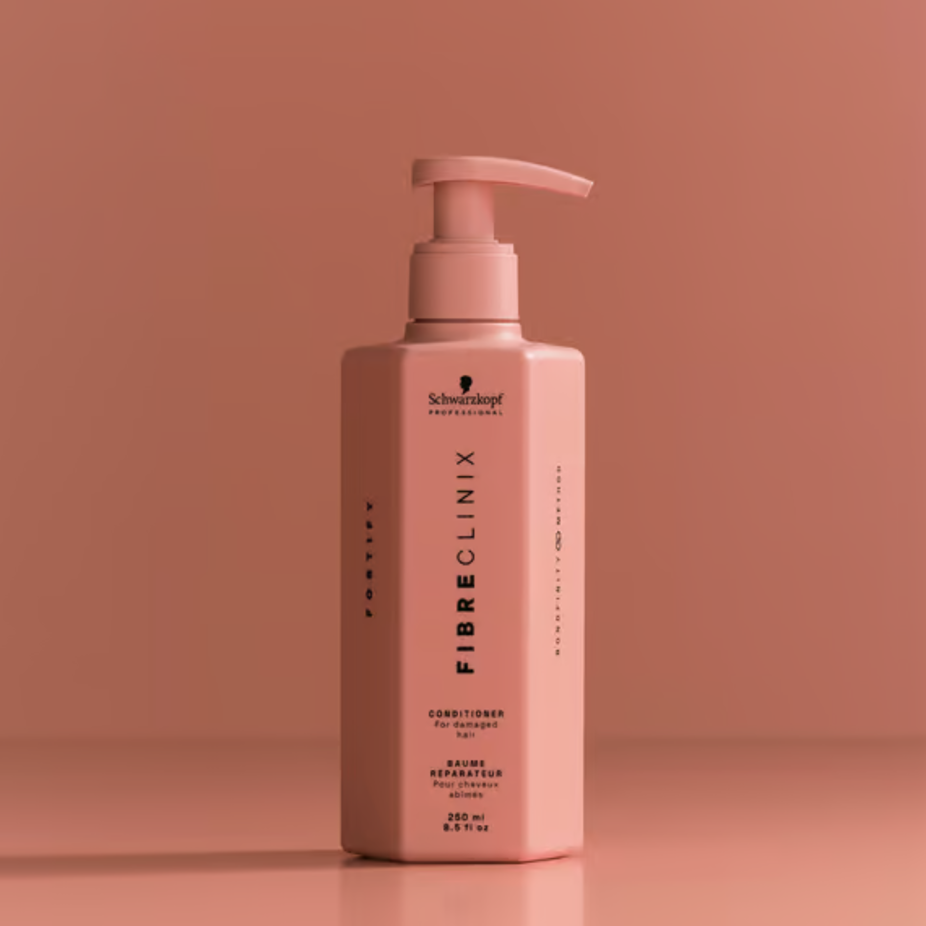CT-12523_Schwarzkopf Professional FIBRE CLINIX Fortify Conditioner - 250 ml