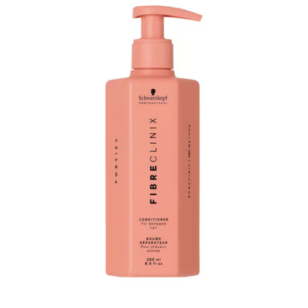 CT-12523_Schwarzkopf Professional FIBRE CLINIX Fortify Conditioner - 250 ml