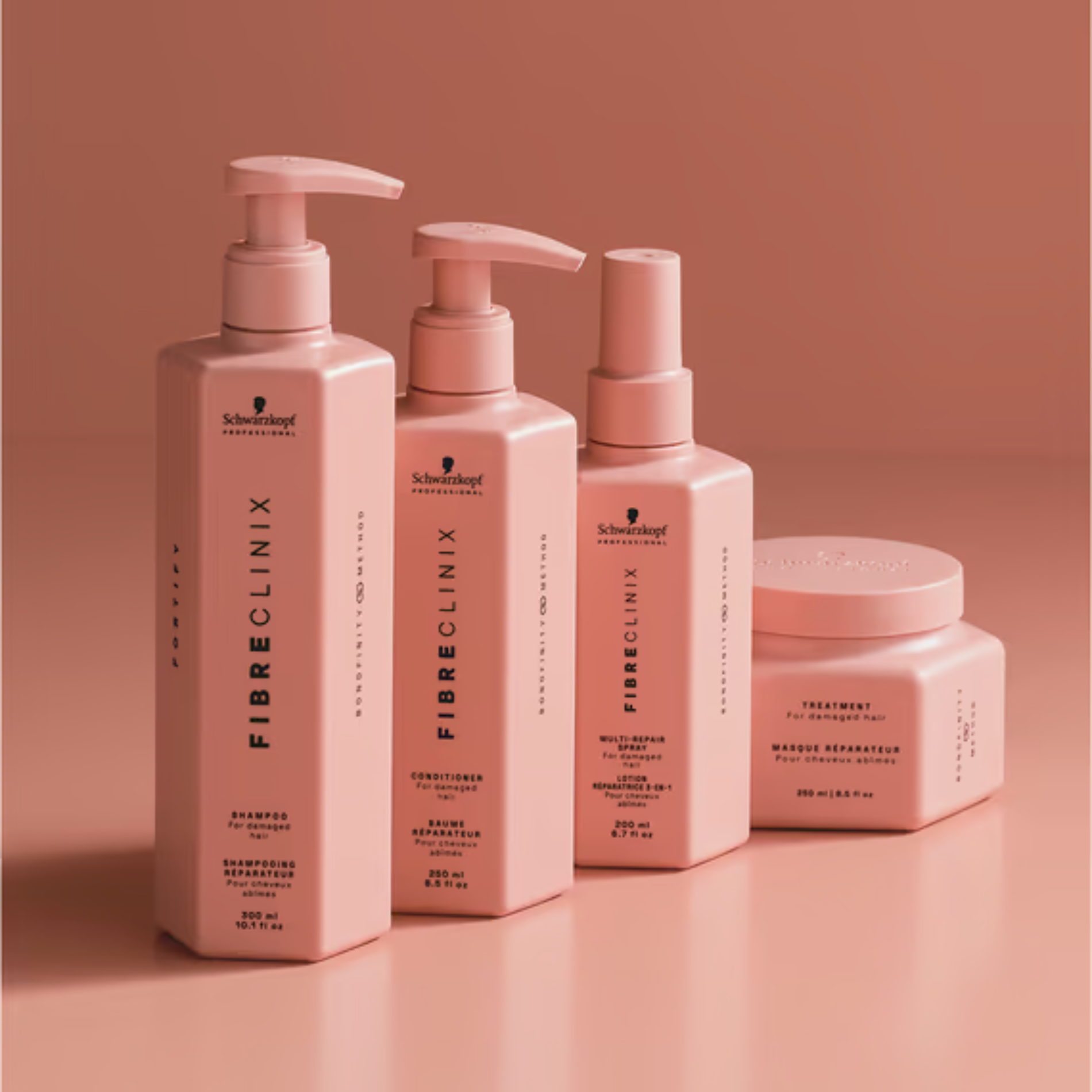 Schwarzkopf Professional FIBRE CLINIX Fortify Conditioner