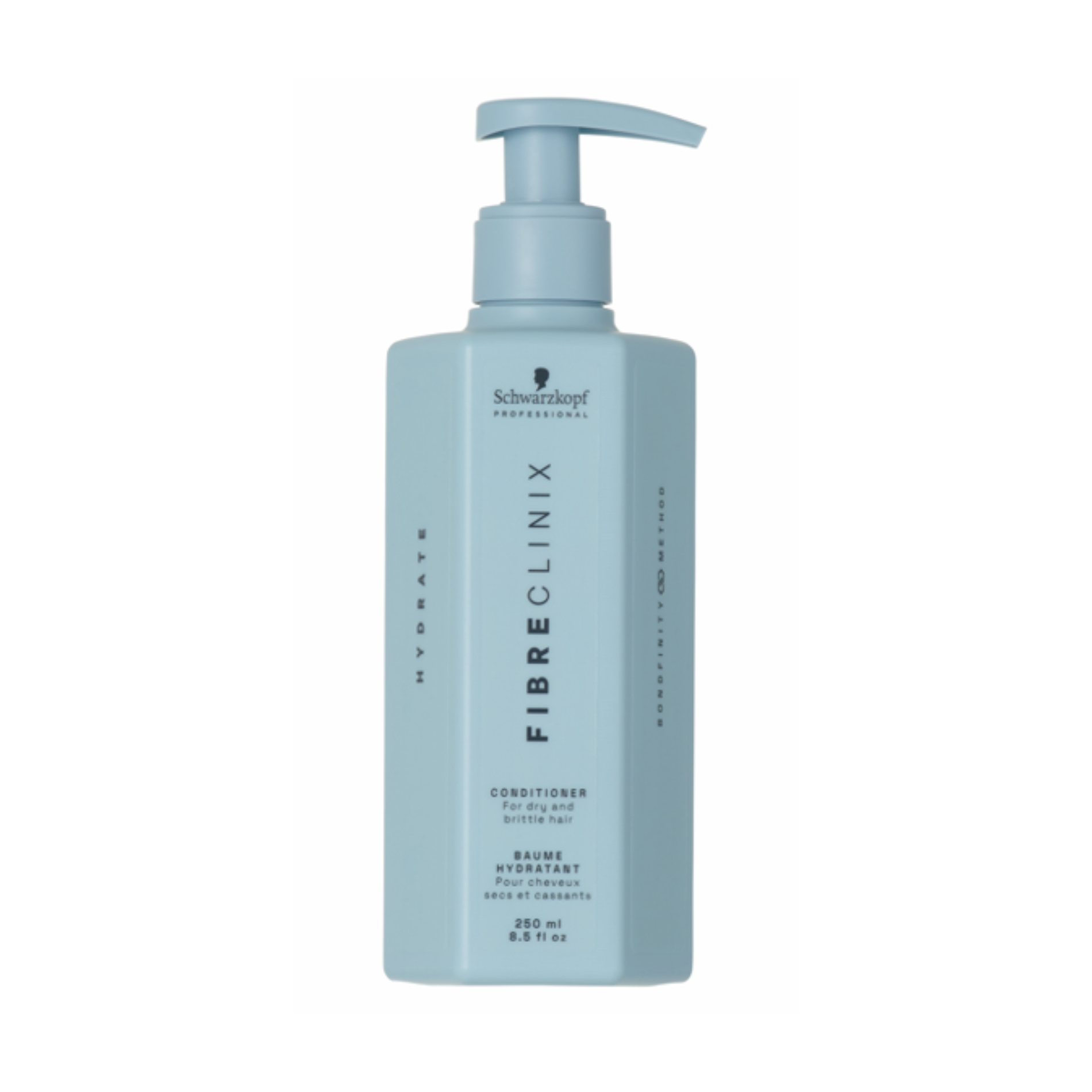 CT-12525_Schwarzkopf Professional FIBRE CLINIX Hydrate Conditioner - 250 ml