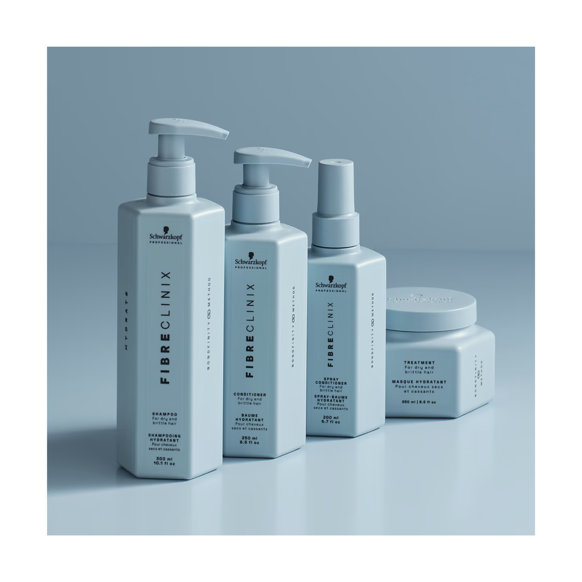 Schwarzkopf Professional FIBRE CLINIX Hydrate Conditioner