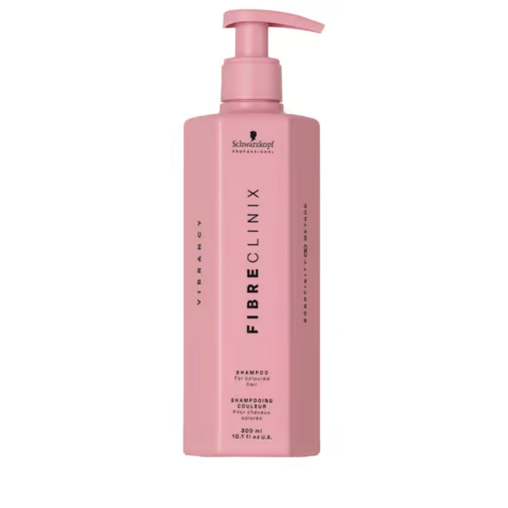 CT-12521_Schwarzkopf Professional FIBRE CLINIX Vibrancy Shampoo - 300 ml