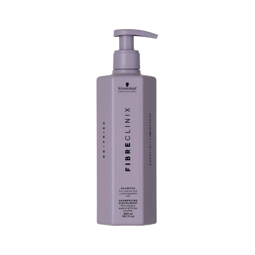 CT-17586_Schwarzkopf Professional Fibre Clinix De-Frizz Shampoo