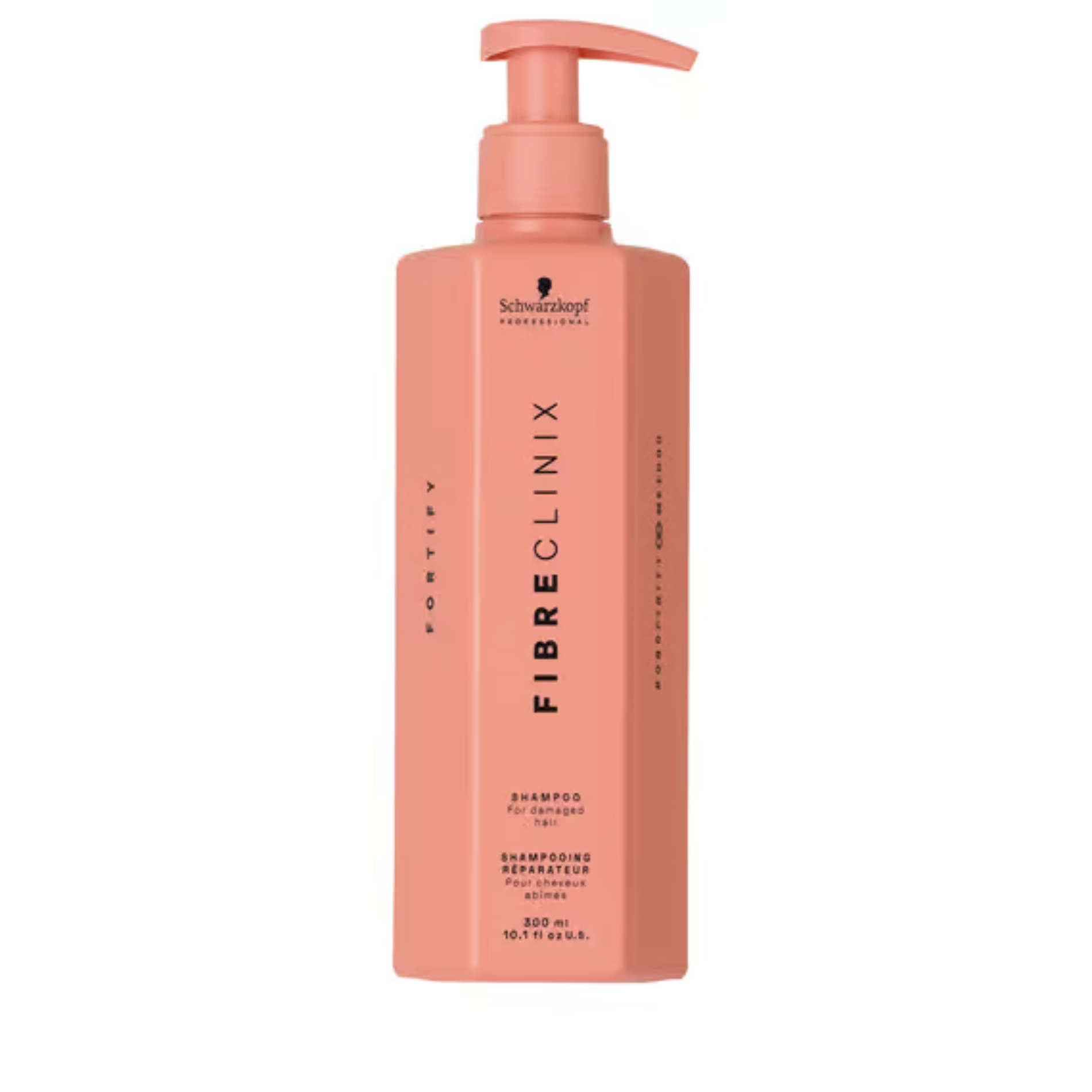 CT-12519_Schwarzkopf Professional Fibre Clinix Fortify Shampoo - 300 ml