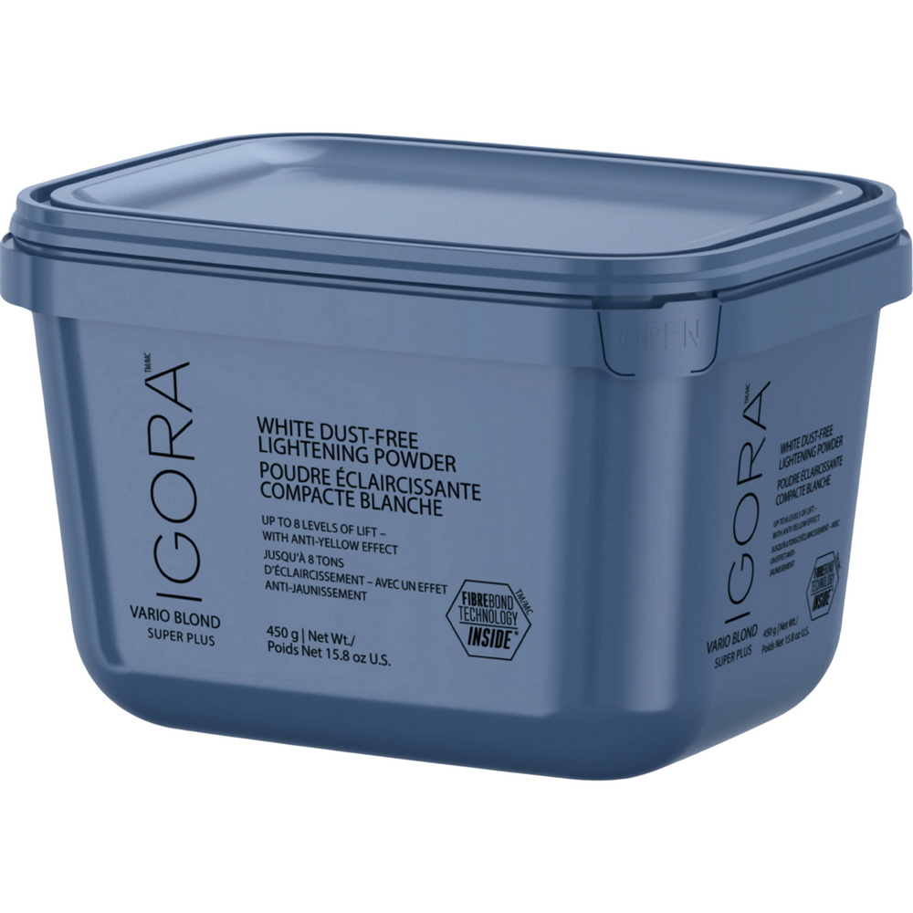 CT-13396_Schwarzkopf Professional IGORA VARIA BLOND Plus Lightening Powder- 450 g