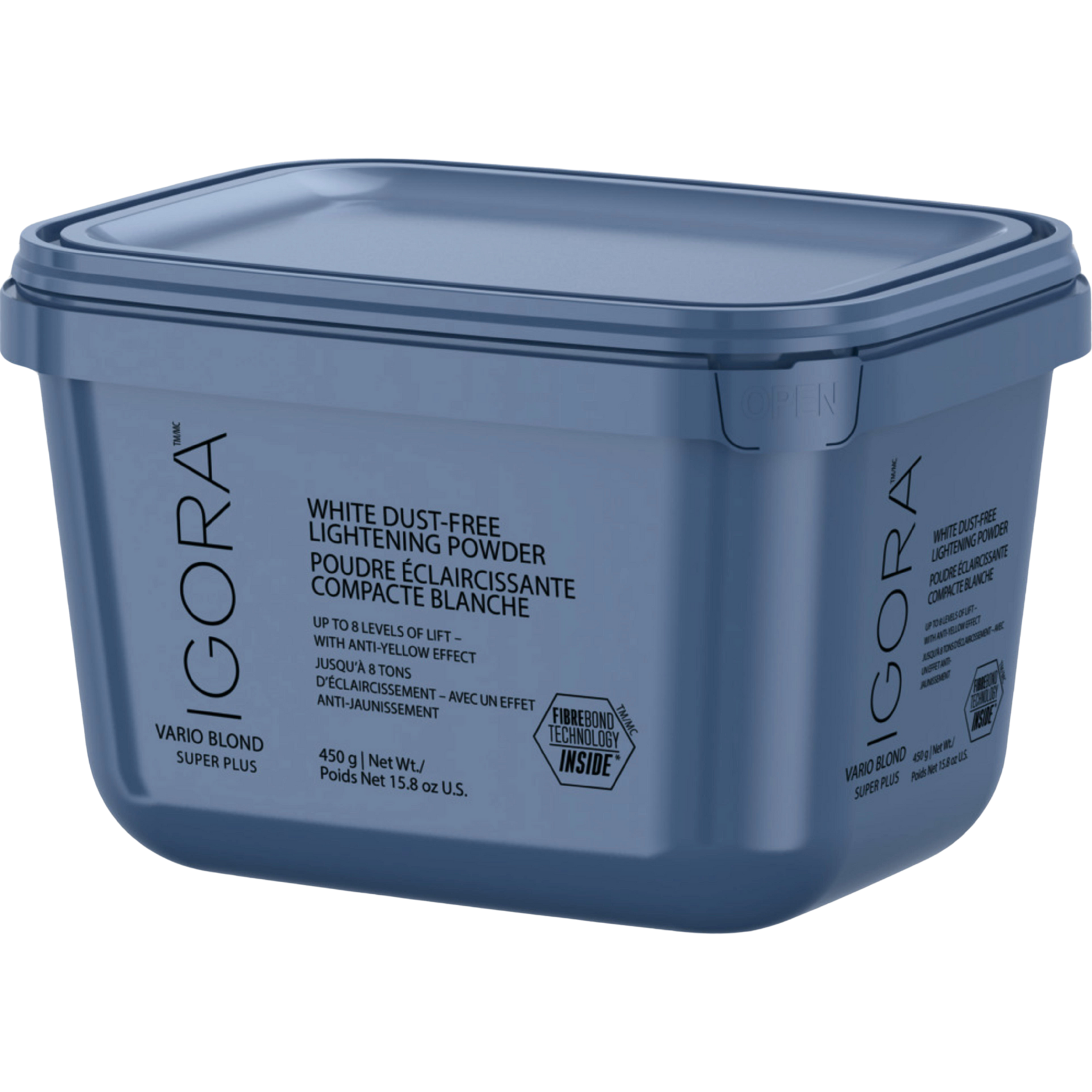 CT-13396_Schwarzkopf Professional IGORA VARIA BLOND Plus Lightening Powder- 450 g