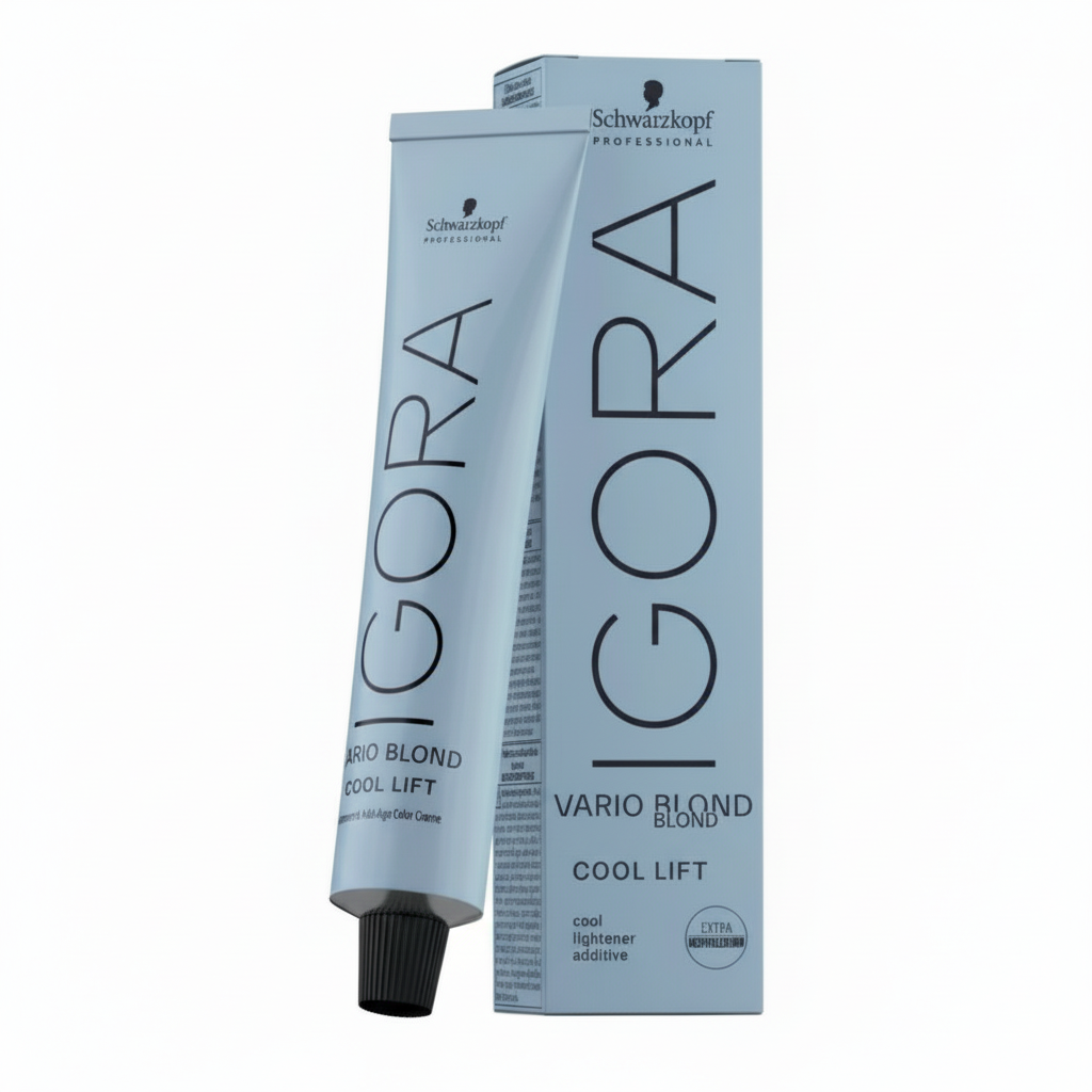 CT-15853_Schwarzkopf Professional IGORA VARIO BLOND Cool Lift  Additive - 60 ml