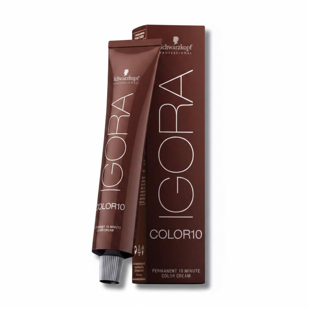 Schwarzkopf Professional Igora Color10 Colore per Capelli