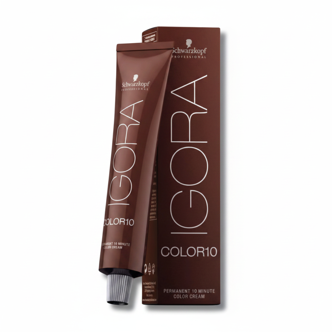 Schwarzkopf Professional Igora Color10 Coloration Capillaire