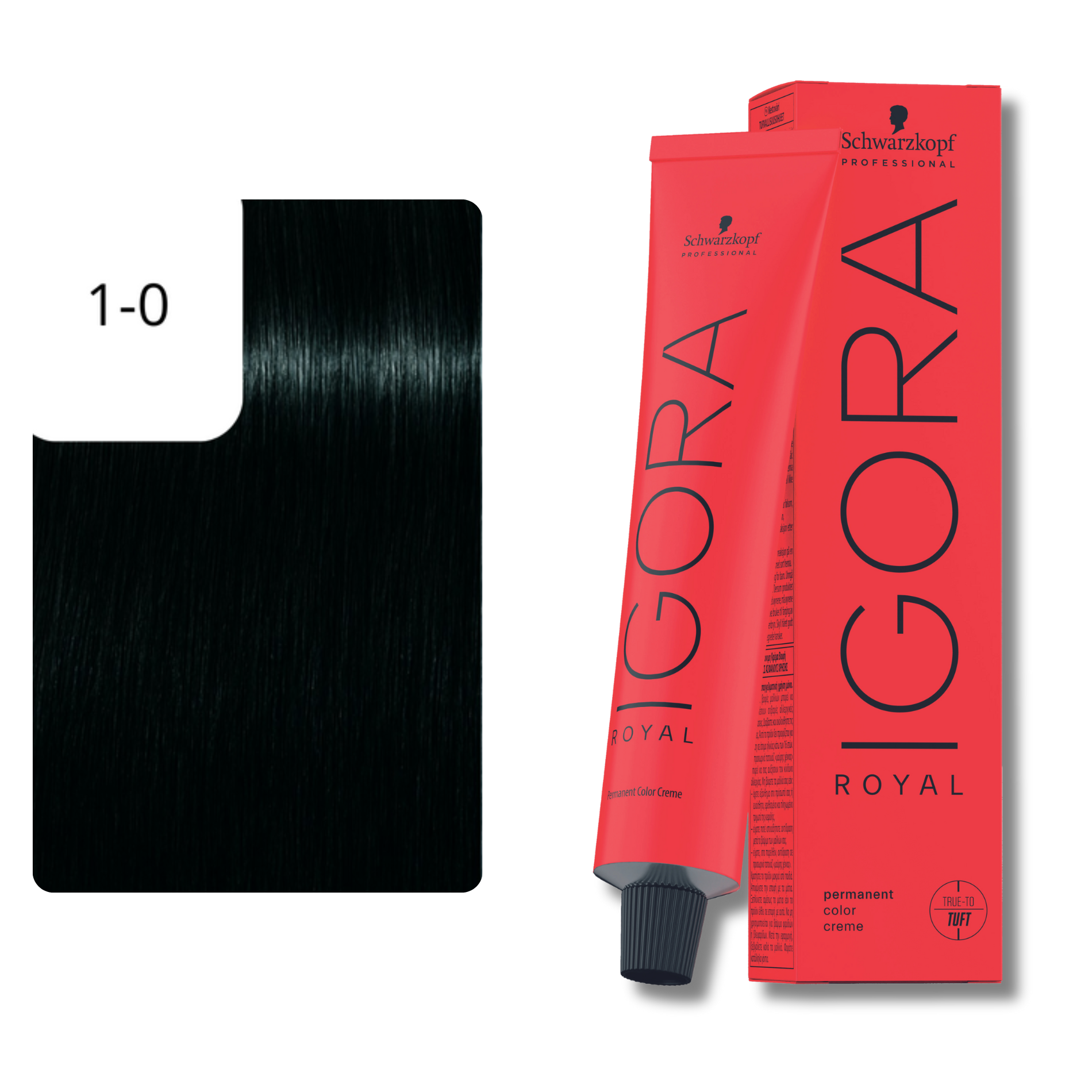 CT-10080_CT-10080.5_Schwarzkopf Professional Igora Royal Haarfarbe 1-0 Schwarz