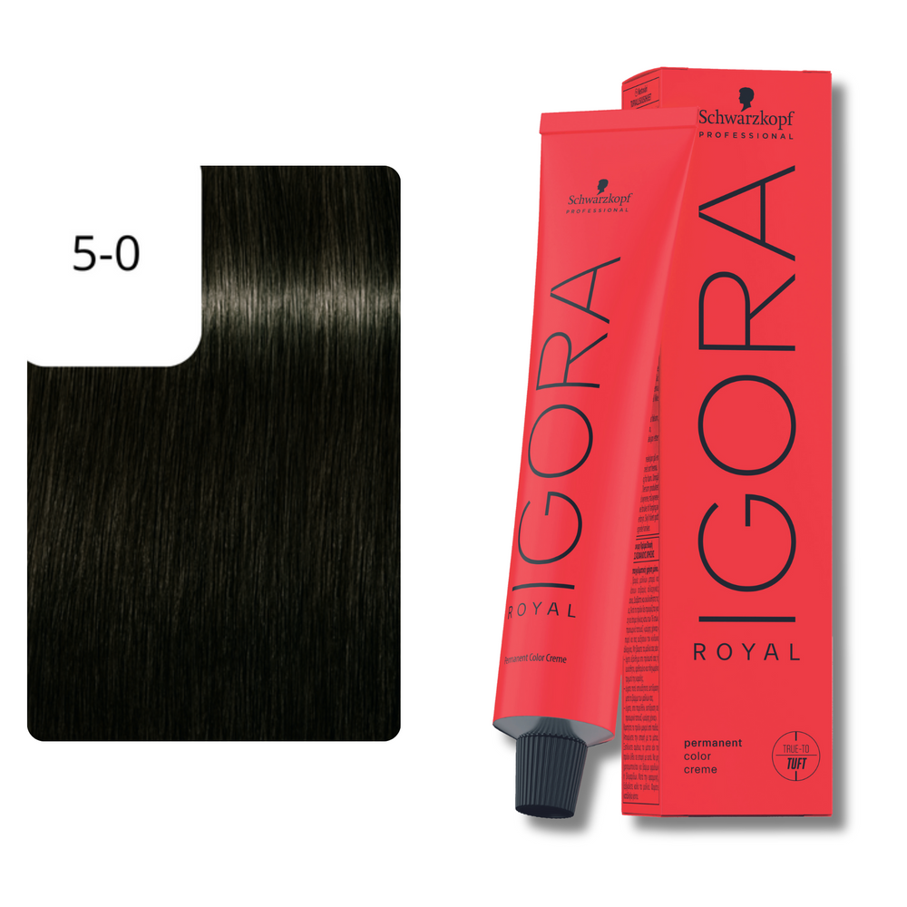 CT-10080.3_CT-10080.5_Schwarzkopf Professional Igora Royal Haarfarbe 5-0 Hellbraun