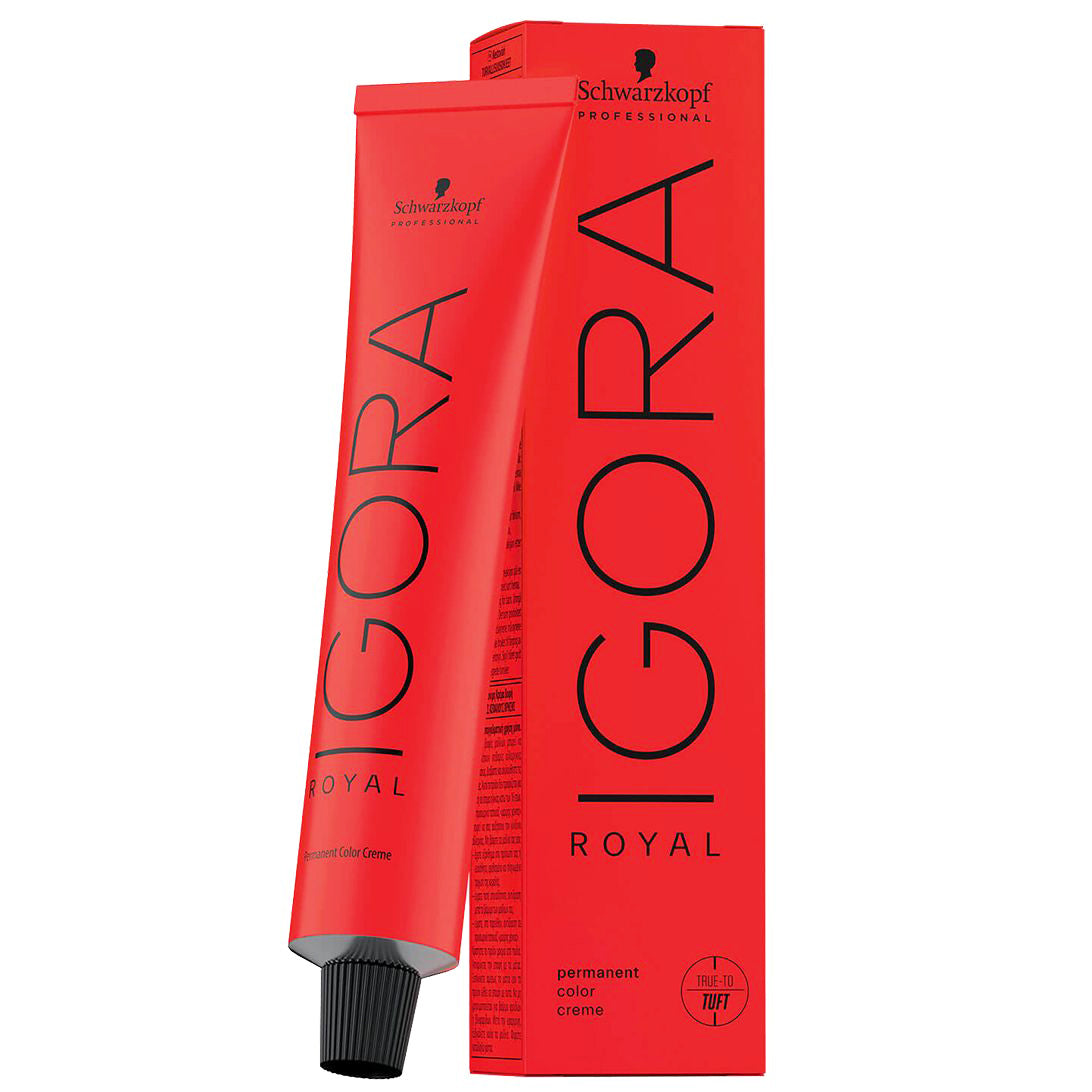 Schwarzkopf Professional Igora Royal Haarfarbe