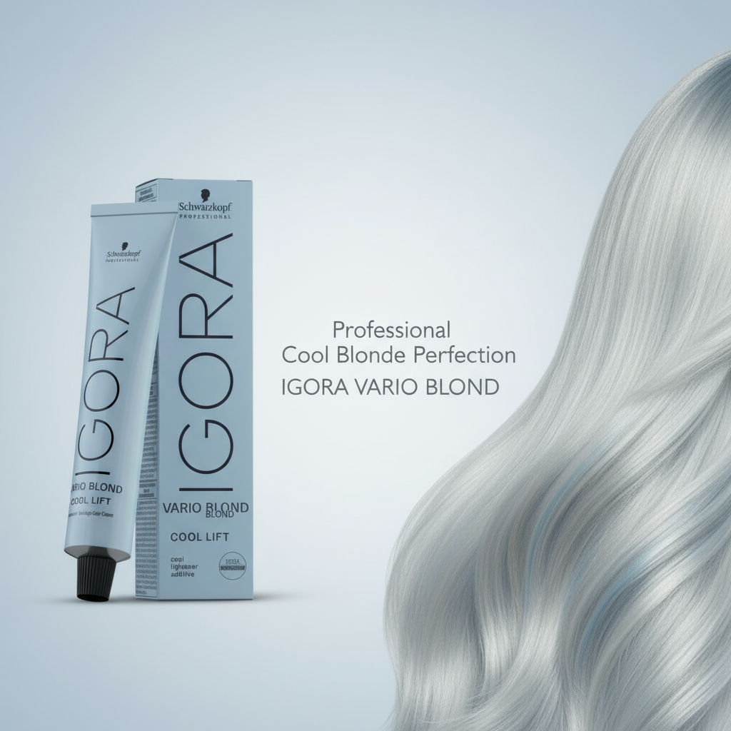 CT-15853_Schwarzkopf Professional IGORA VARIO BLOND Cool Lift  Additive - 60 ml