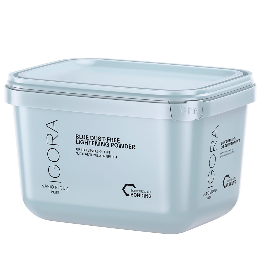 Schwarzkopf Professional Igora Vario Blond Plus Powder Lightener