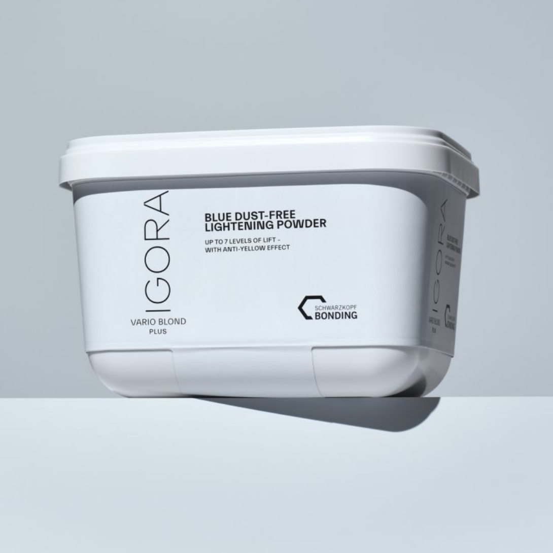 Schwarzkopf Professional Igora Vario Blond Plus Powder Lightener