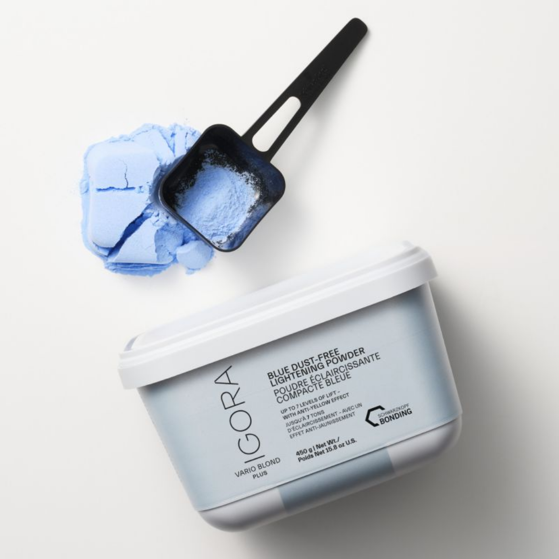 Schwarzkopf Professional Igora Vario Blond Plus Powder Lightener