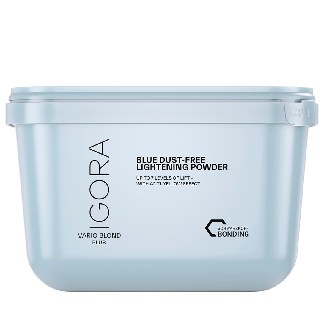 Schwarzkopf Professional Igora Vario Blond Plus Powder Lightener
