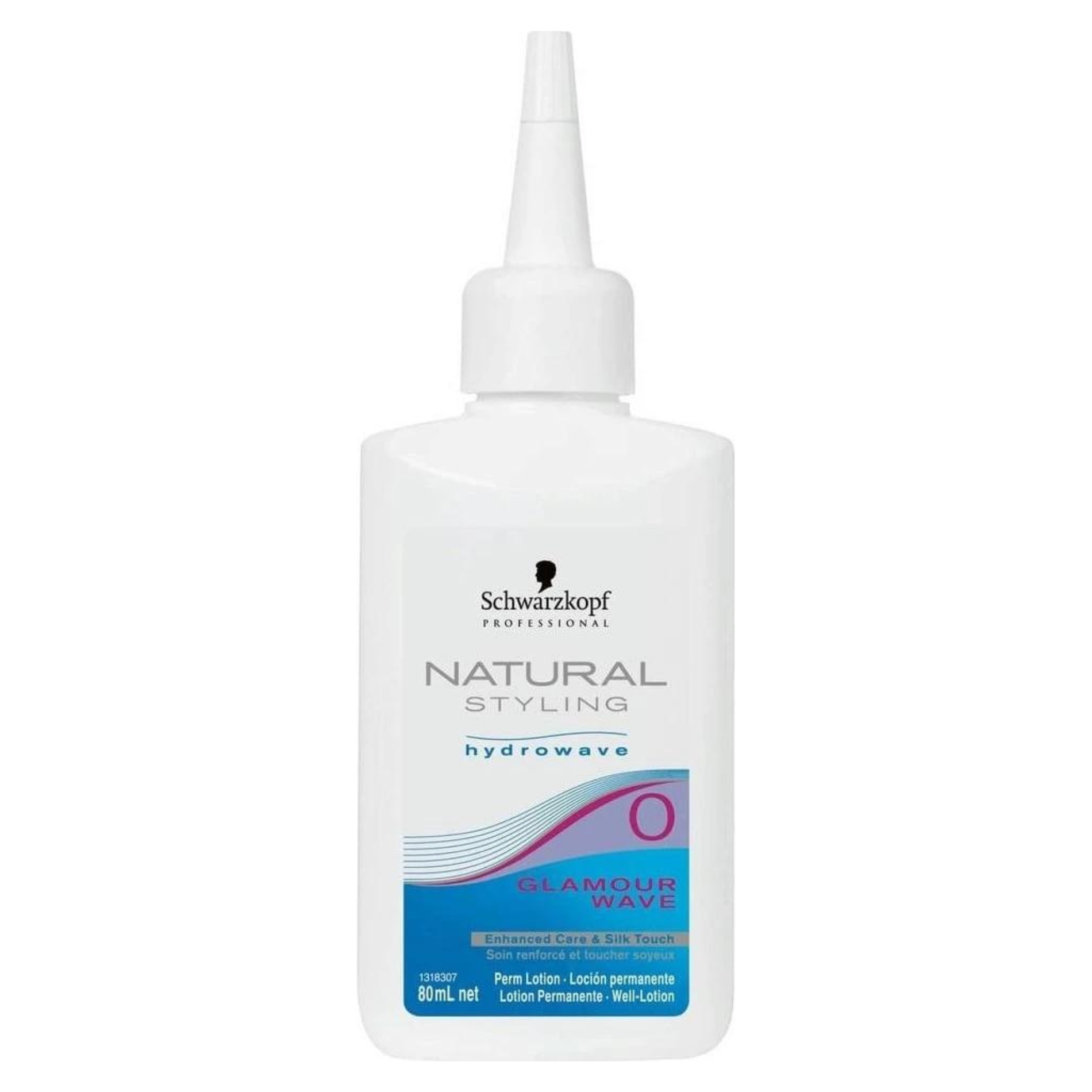 CT-10481_Schwarzkopf Professional NATURAL STYLING Hydrowave Glamour Wave Perm Lotion- 80 ml > 0