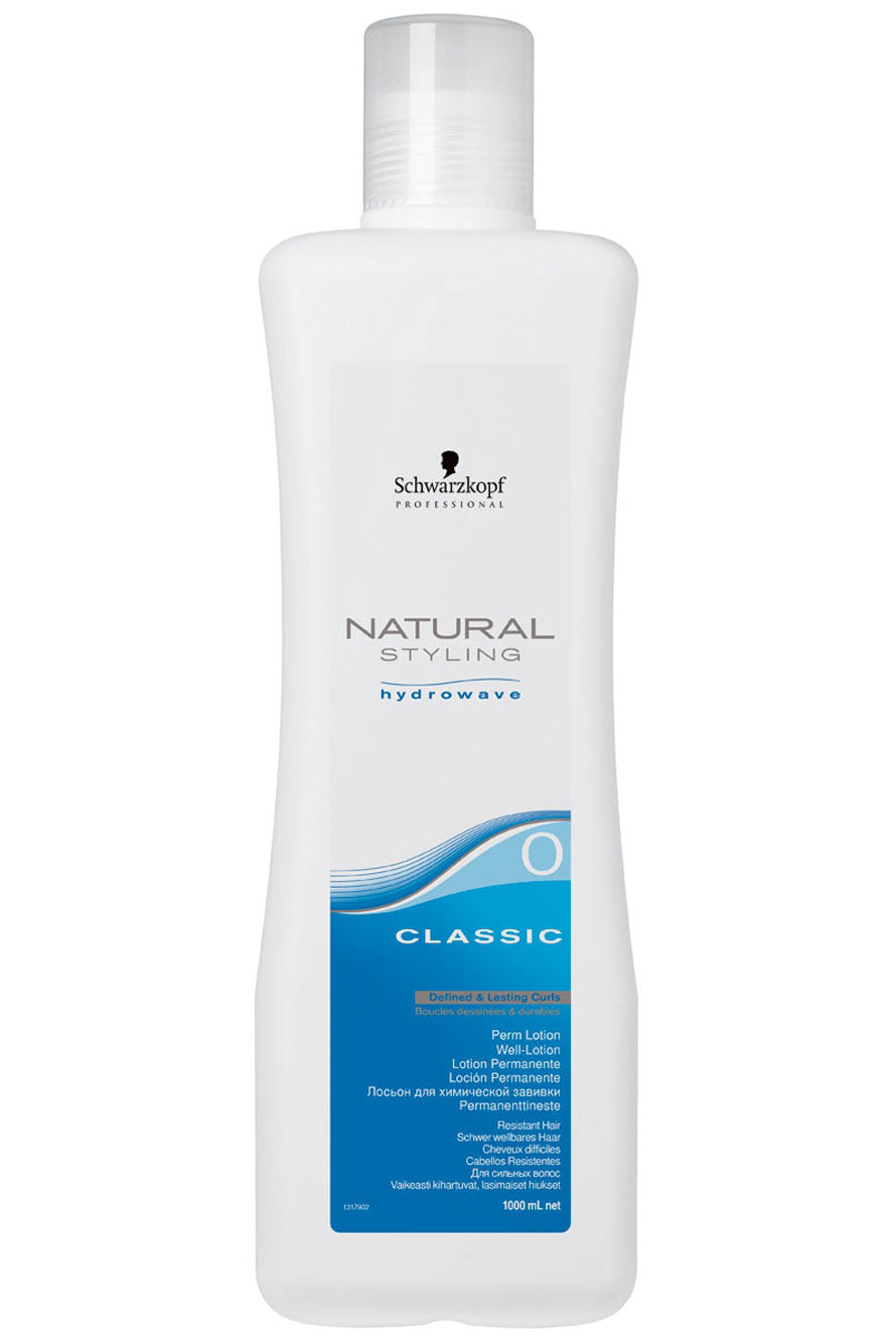 CT-10480_Schwarzkopf Professional Natural Styling Classic Lotion 0 - 1000 ml
