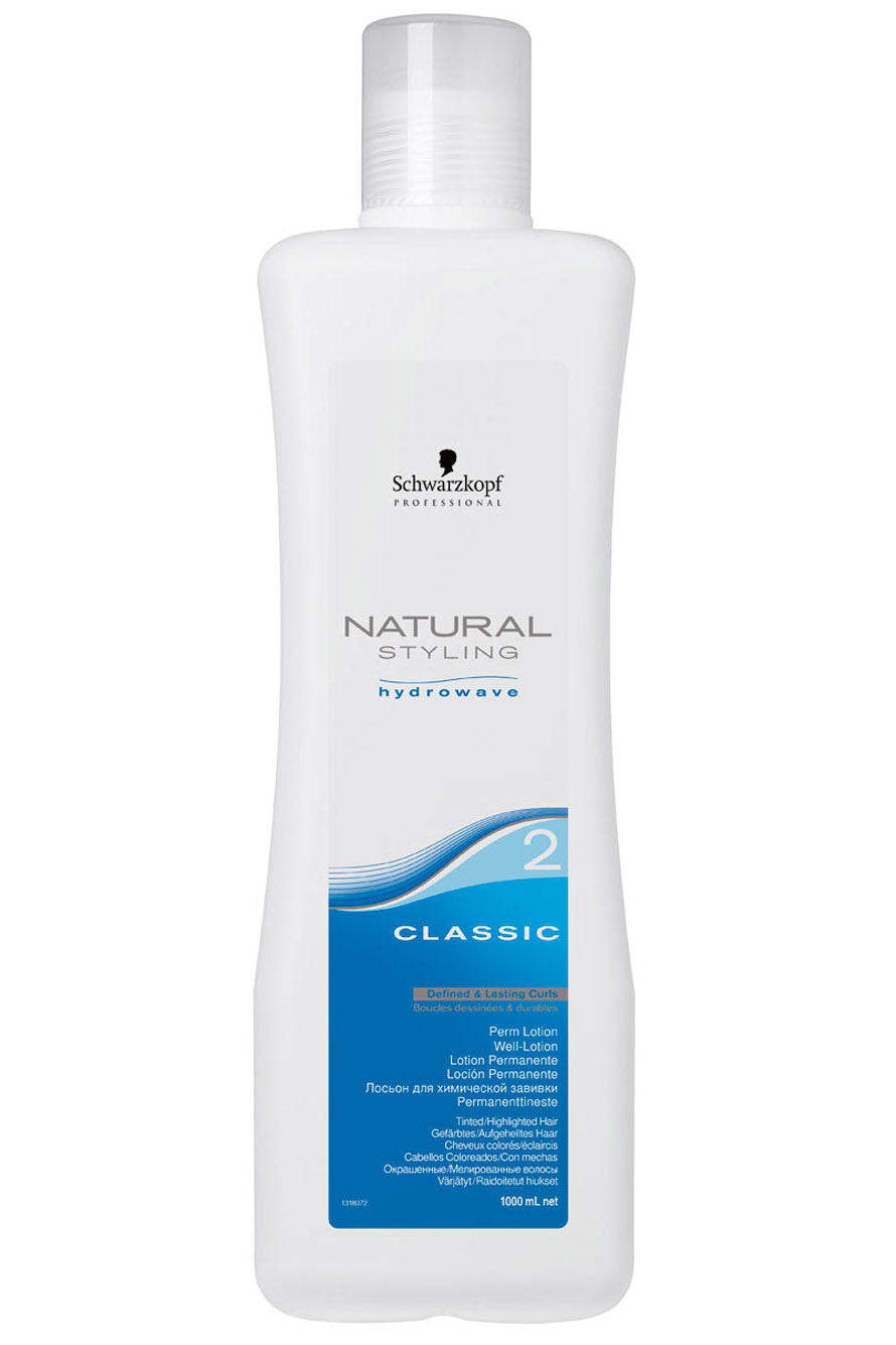 CT-10480.2_Schwarzkopf Professional Natural Styling Classic Lotion 2 - 100 ml