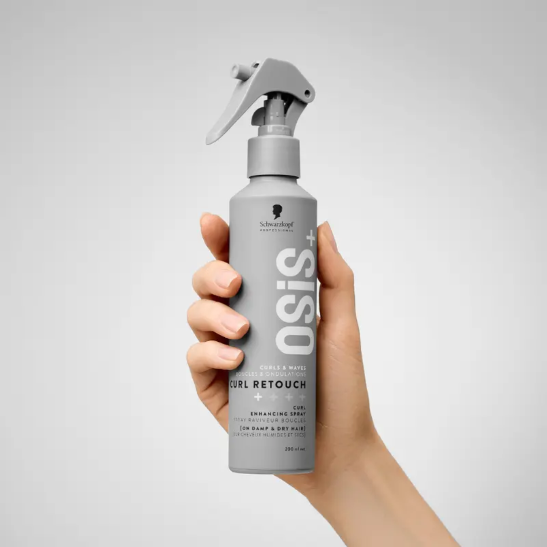 Schwarzkopf Professional OSIS+ Curl Retouch