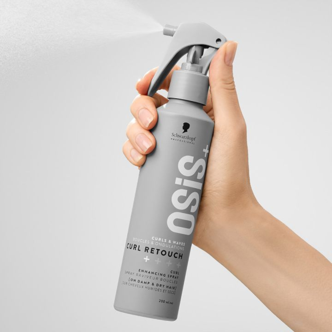 Schwarzkopf Professional OSIS+ Curl Retouch
