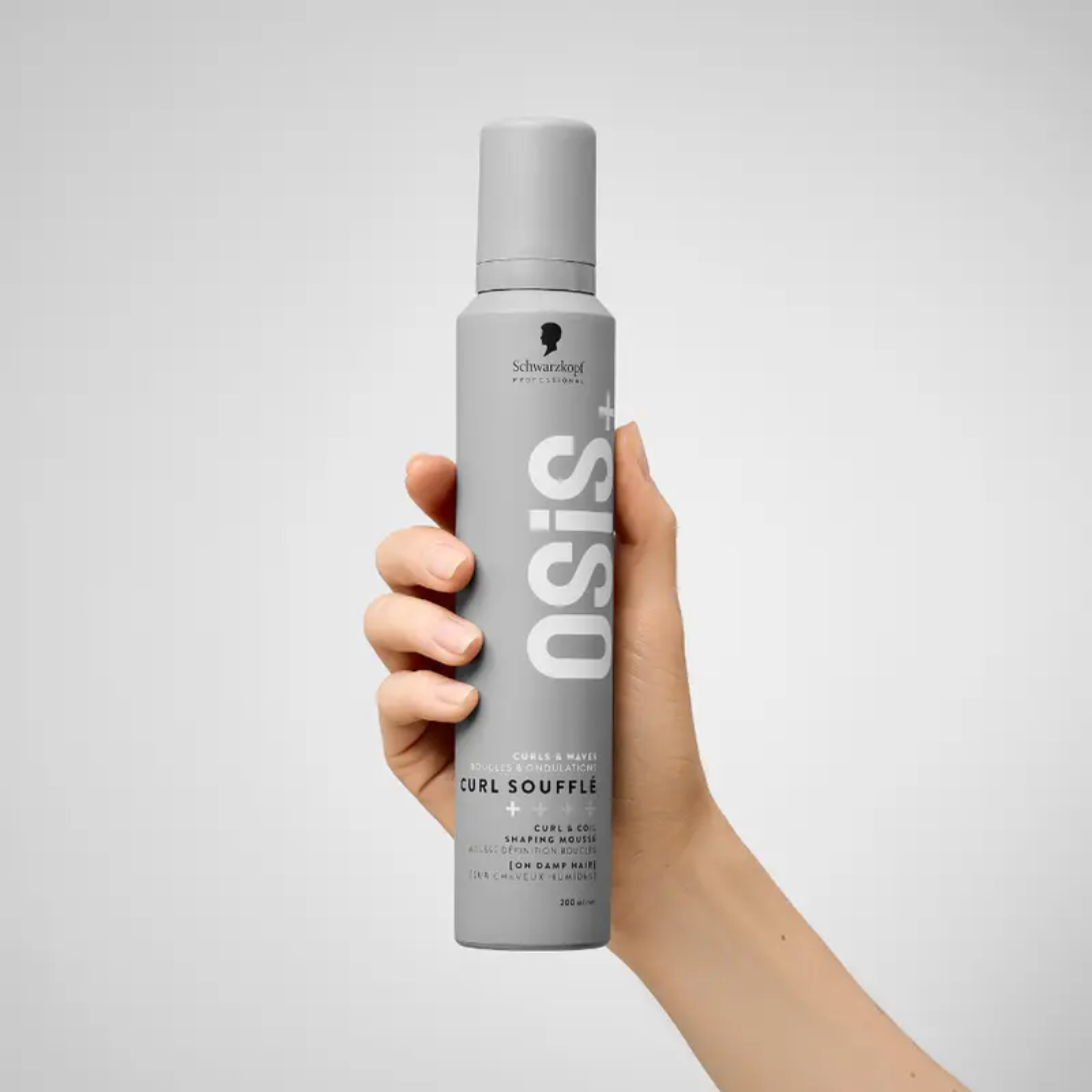 Schwarzkopf Professional OSIS+ Curl Soufflé