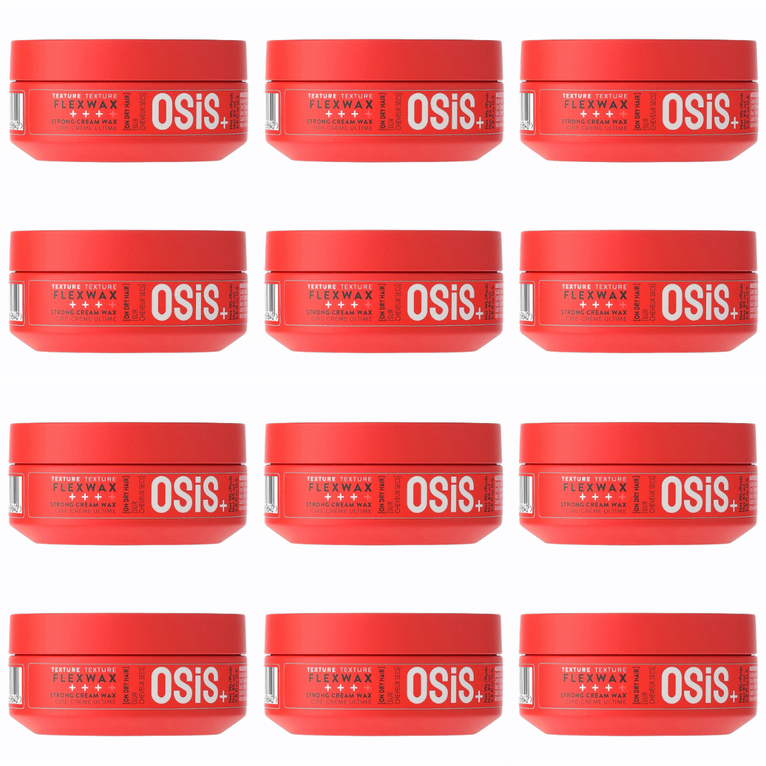 CT-16867.1_Schwarzkopf Professional OSIS+ Flexwax Creme - 12 x 85 ml
