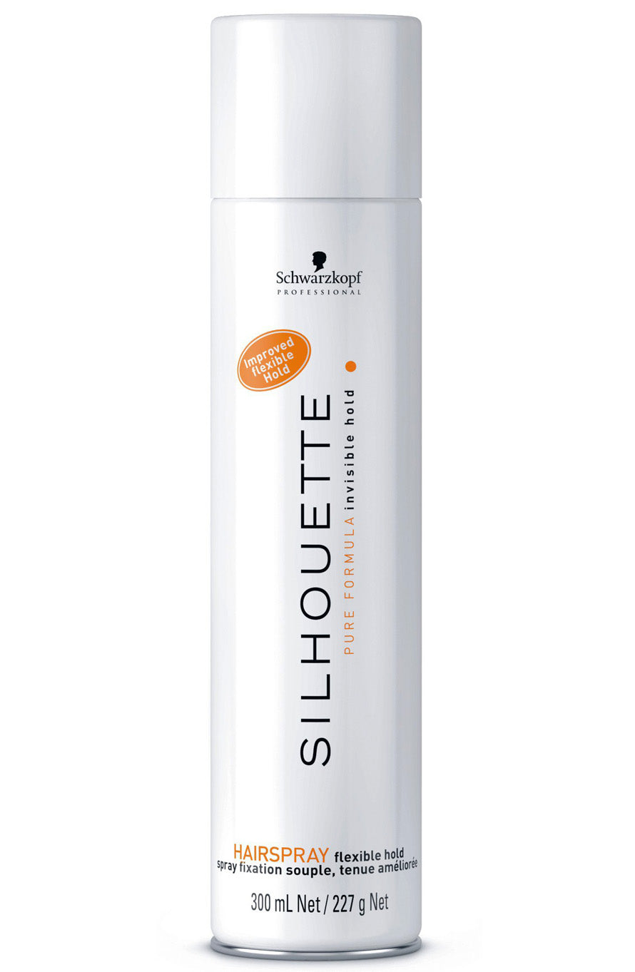 CT-10474_Schwarzkopf Professional SILHOUETTE Haarspray Flexibler Halt - 300 ml