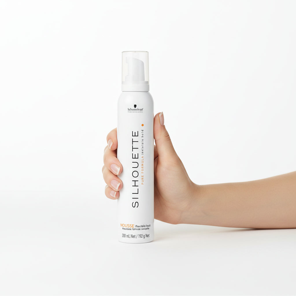 Schwarzkopf Professional SILHOUETTE Mousse Flexible Hold - 200 ml