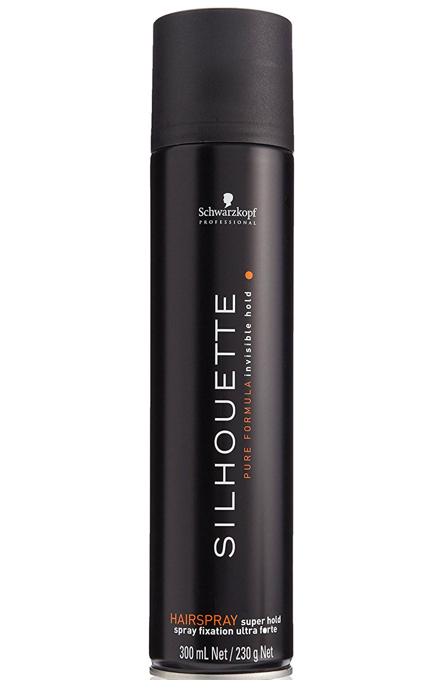 CT-10471_Schwarzkopf Professional SILHOUETTE Super Hold Haarspray - 300 ml