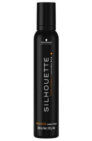 CT-10472_Schwarzkopf Professional SILHOUETTE Super Hold Mousse - 200 ml