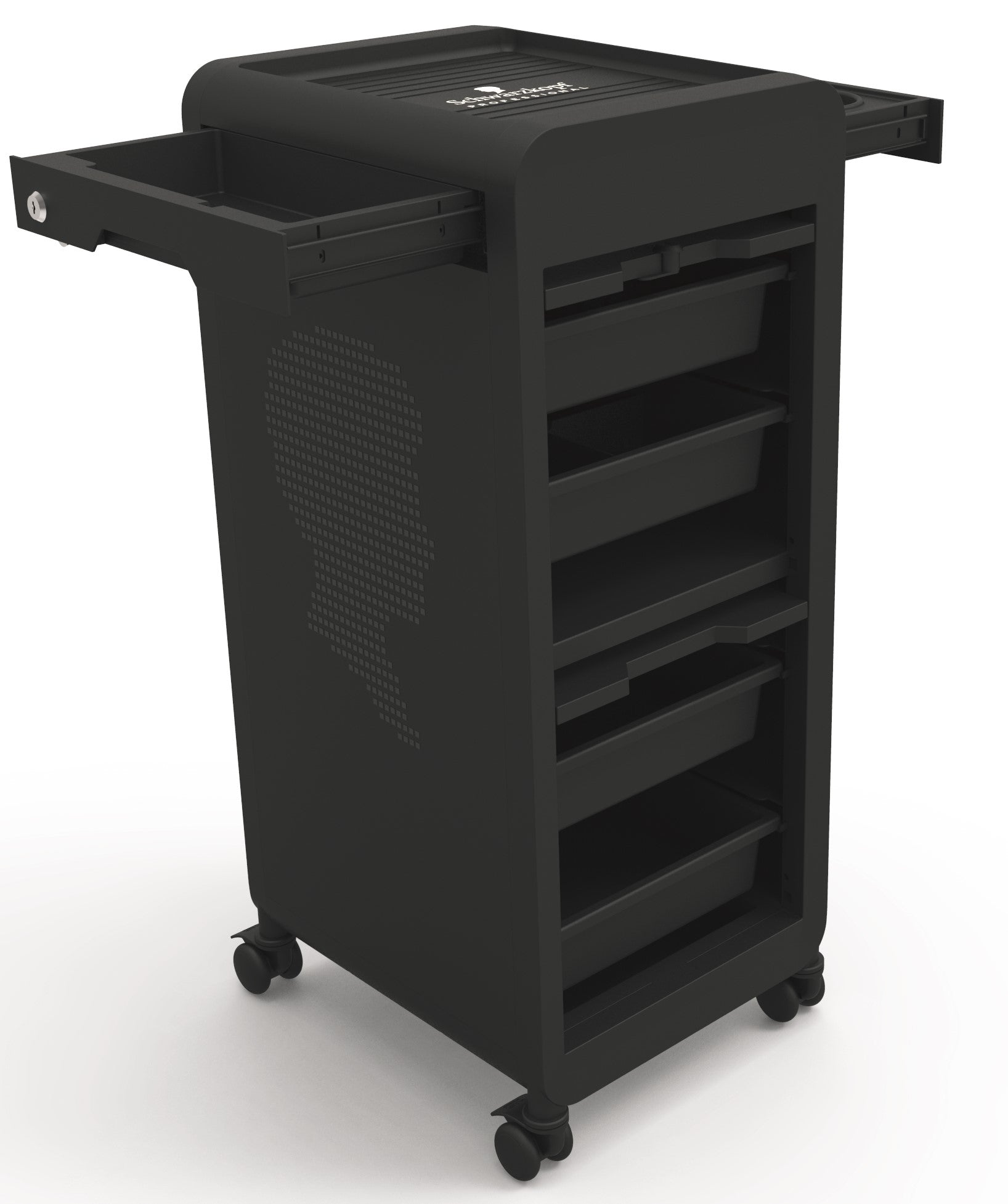 Schwarzkopf Professional STD ST SKP Salon-Wagen modular