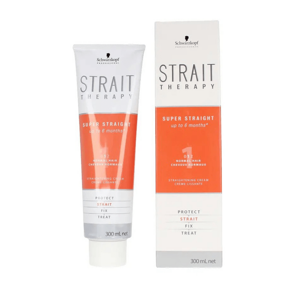 CT-10479.1_Schwarzkopf Professional STRAIT THERAPY Straightening Cream 1 - 300 ml