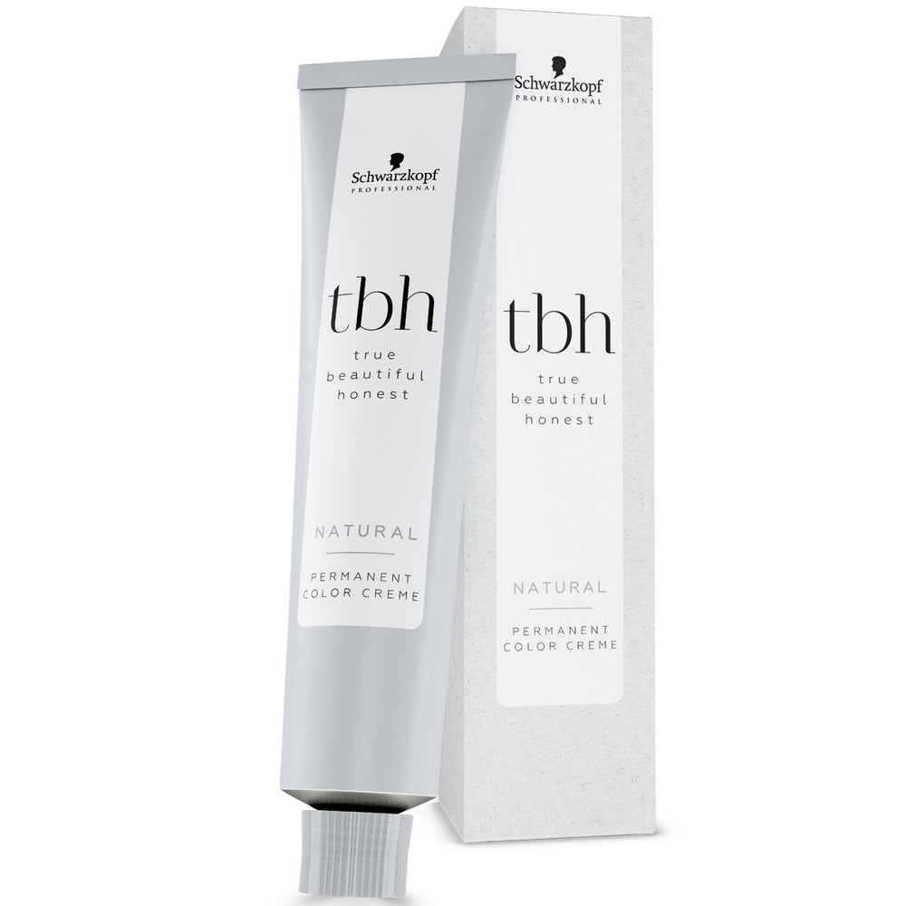 Schwarzkopf Professional TBH Haarfarbe