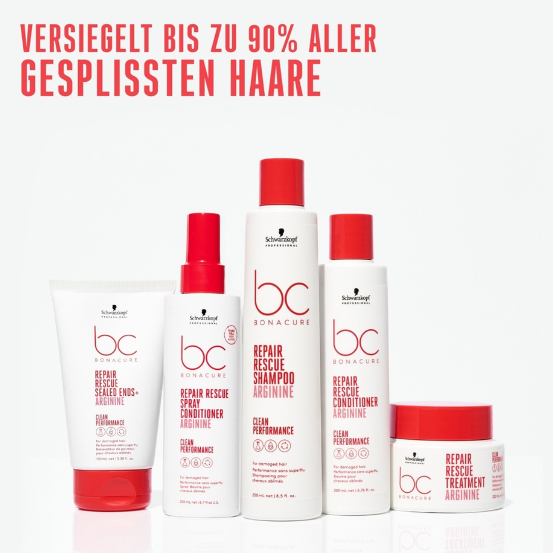 Schwarzkopf Professional BC Bonacure Repair Rescue Conditioner Arginine
