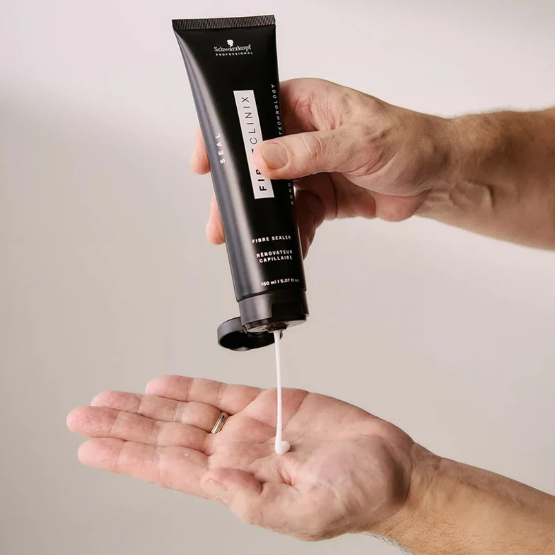 Schwarzkopf Professional Fibre Clinix Fibre Sealer