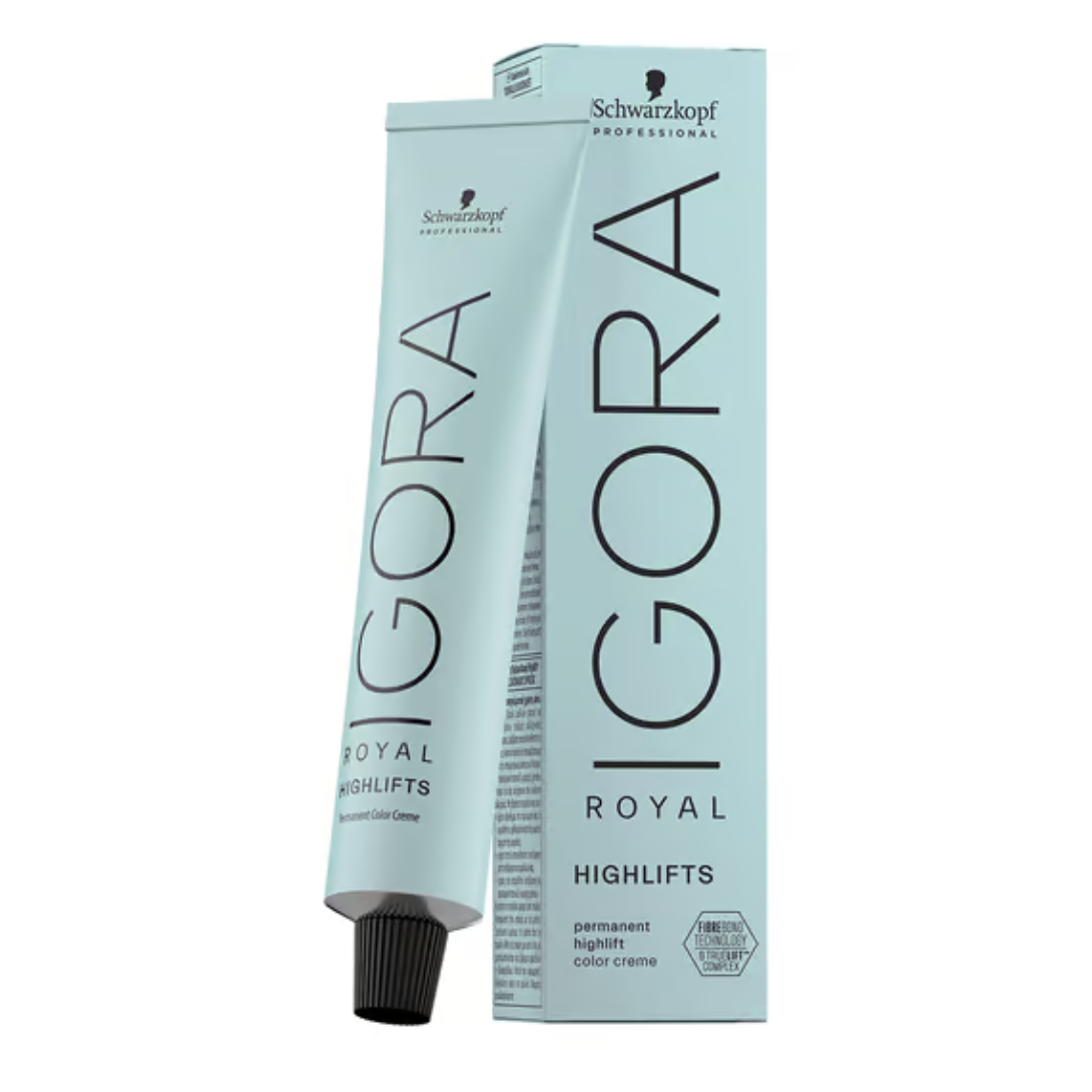 Schwarzkopf Professional Igora Royal Highlifts Permanent