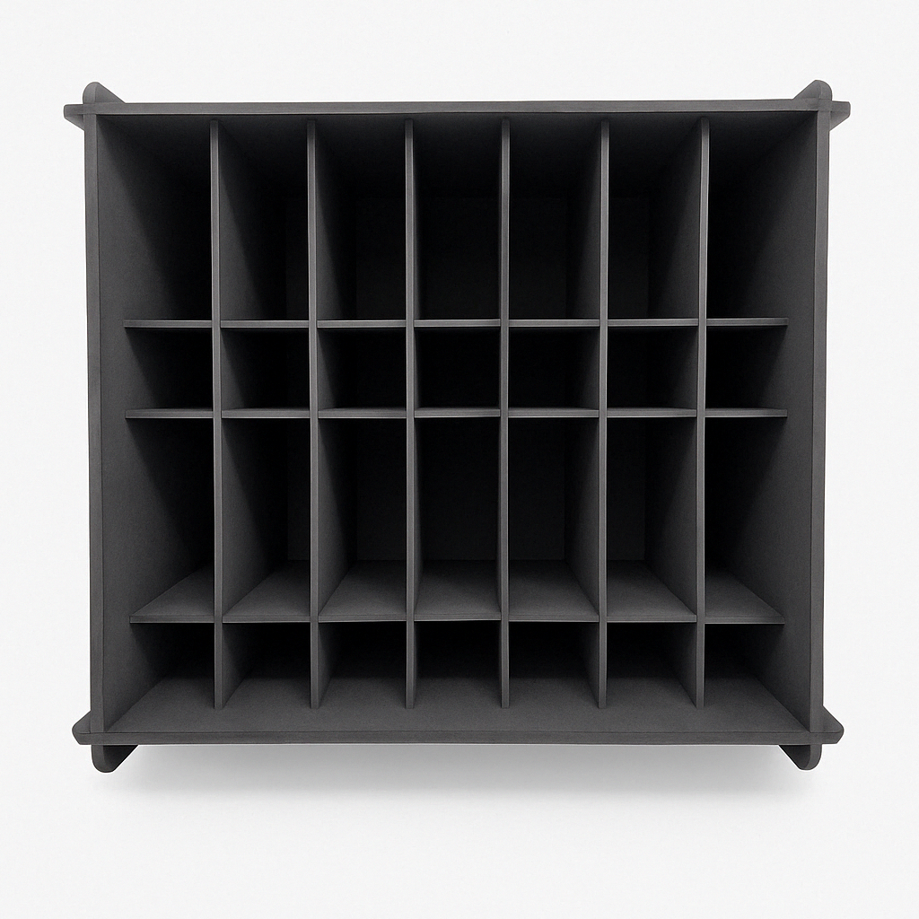 CT-17738_Schwarzkopf Farbbox - Aufbewahrungsbox für Haarfarben