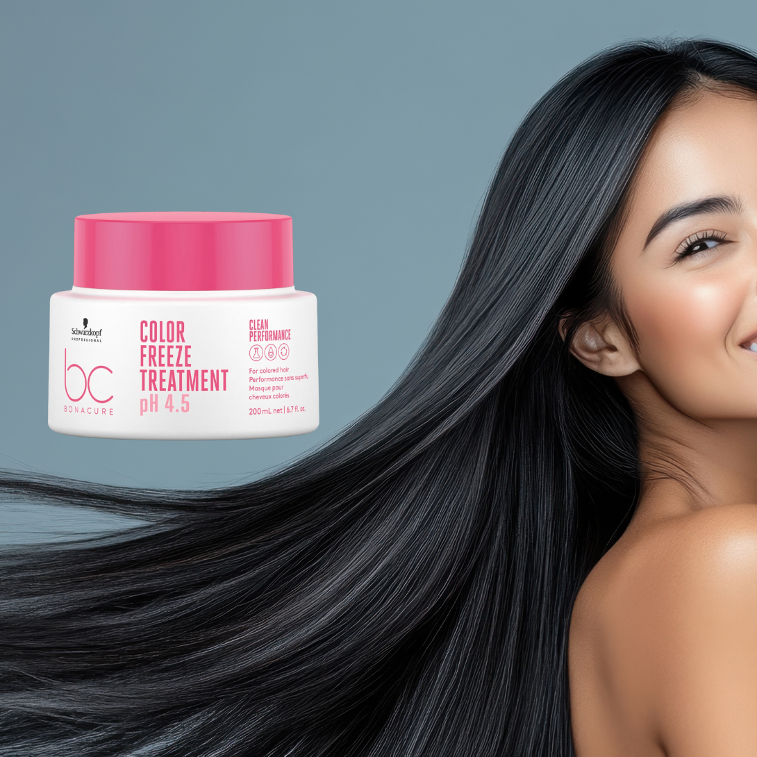 CT-14277_Schwarzkopf Professional BC Bonacure Color Freeze Treatment - 200 ml