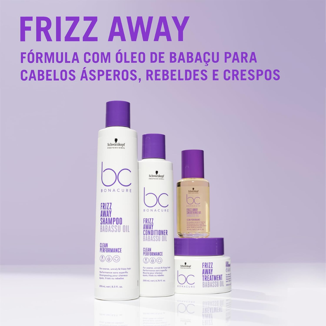 Schwarzkopf Professional BC Bonacure Frizz Away Conditioner