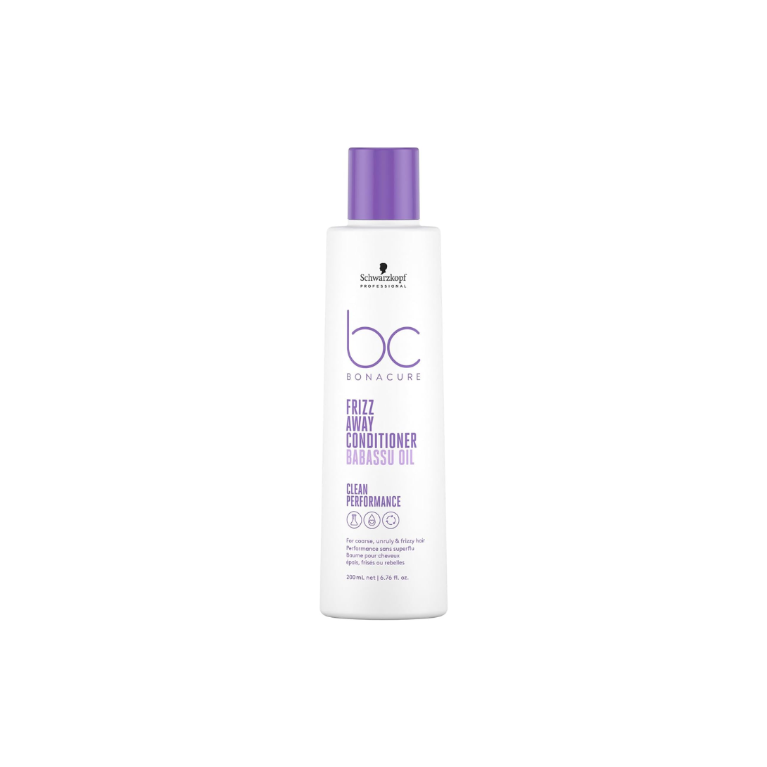 CT-14390_Schwarzkopf Professional BC Bonacure Frizz Away Conditioner - 200 ml