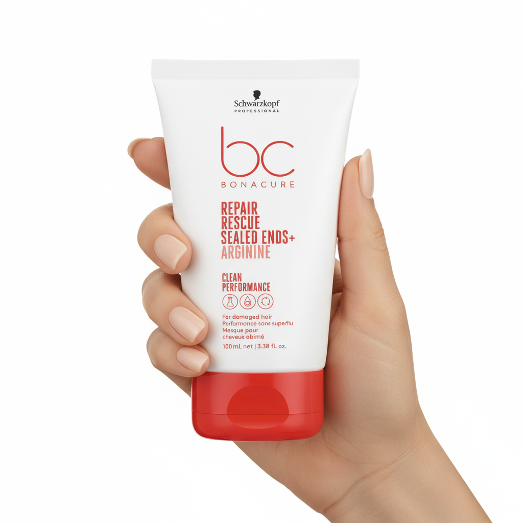 CT-14292_Schwarzkopf Professional BC Bonacure Repair Rescue Sealed Ends+ - 100 ml