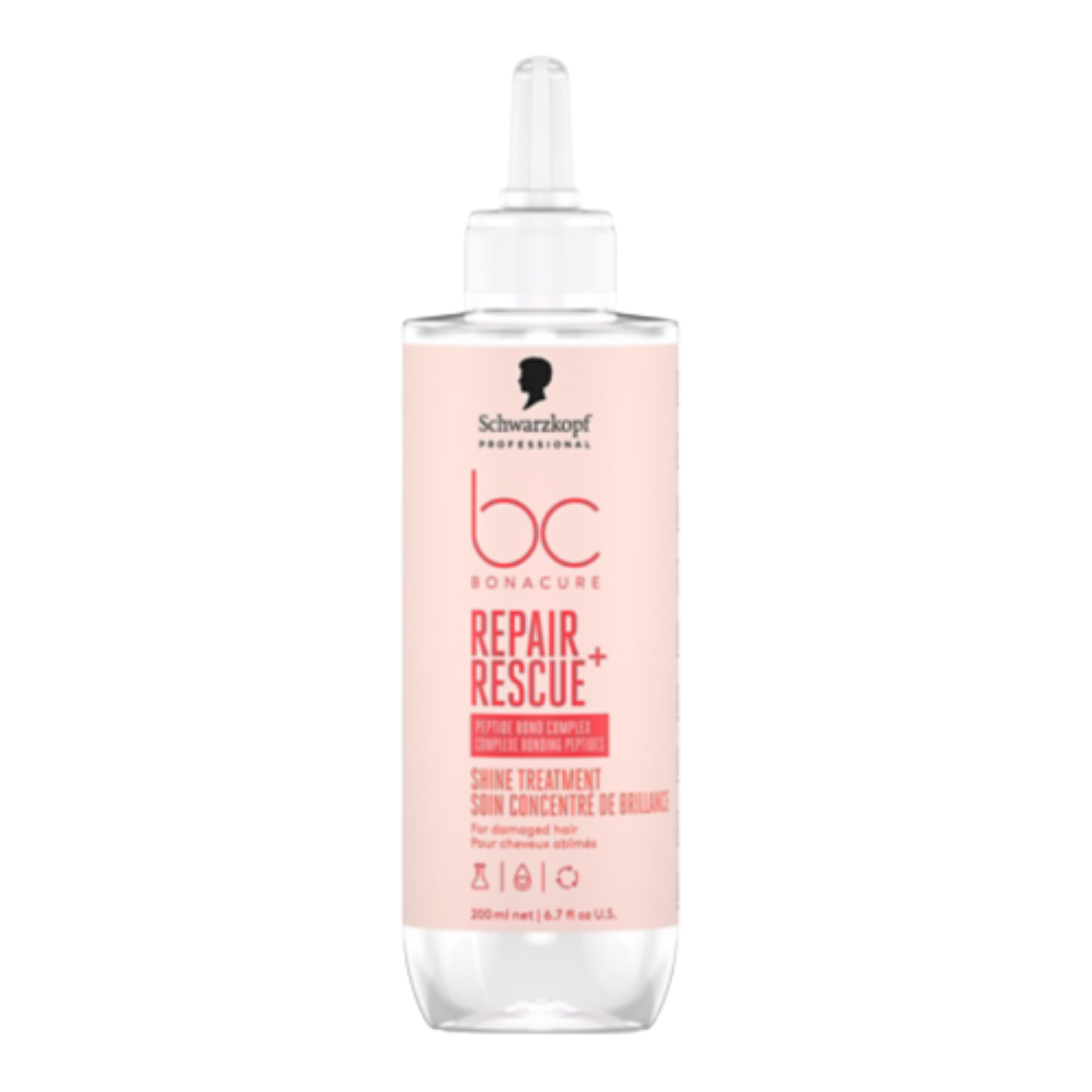 CT-18399_Schwarzkopf Professional BC Bonacure Repair Rescue+ Shine Treatment - 200 ml