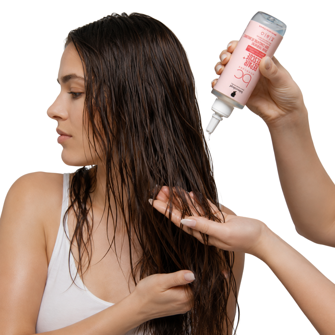 Schwarzkopf Professional BC Bonacure Repair Rescue+ Shine Treatment - 200 ml