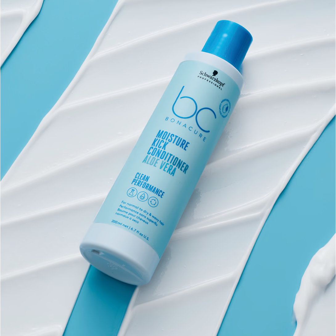 CT-18017_Schwarzkopf BC Moisture Kick Conditioner 200ml