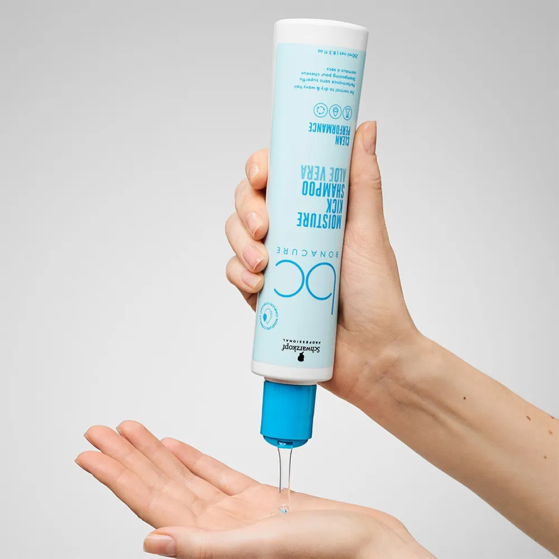Schwarzkopf Professional BC Moisture Kick Shampoo 250ml