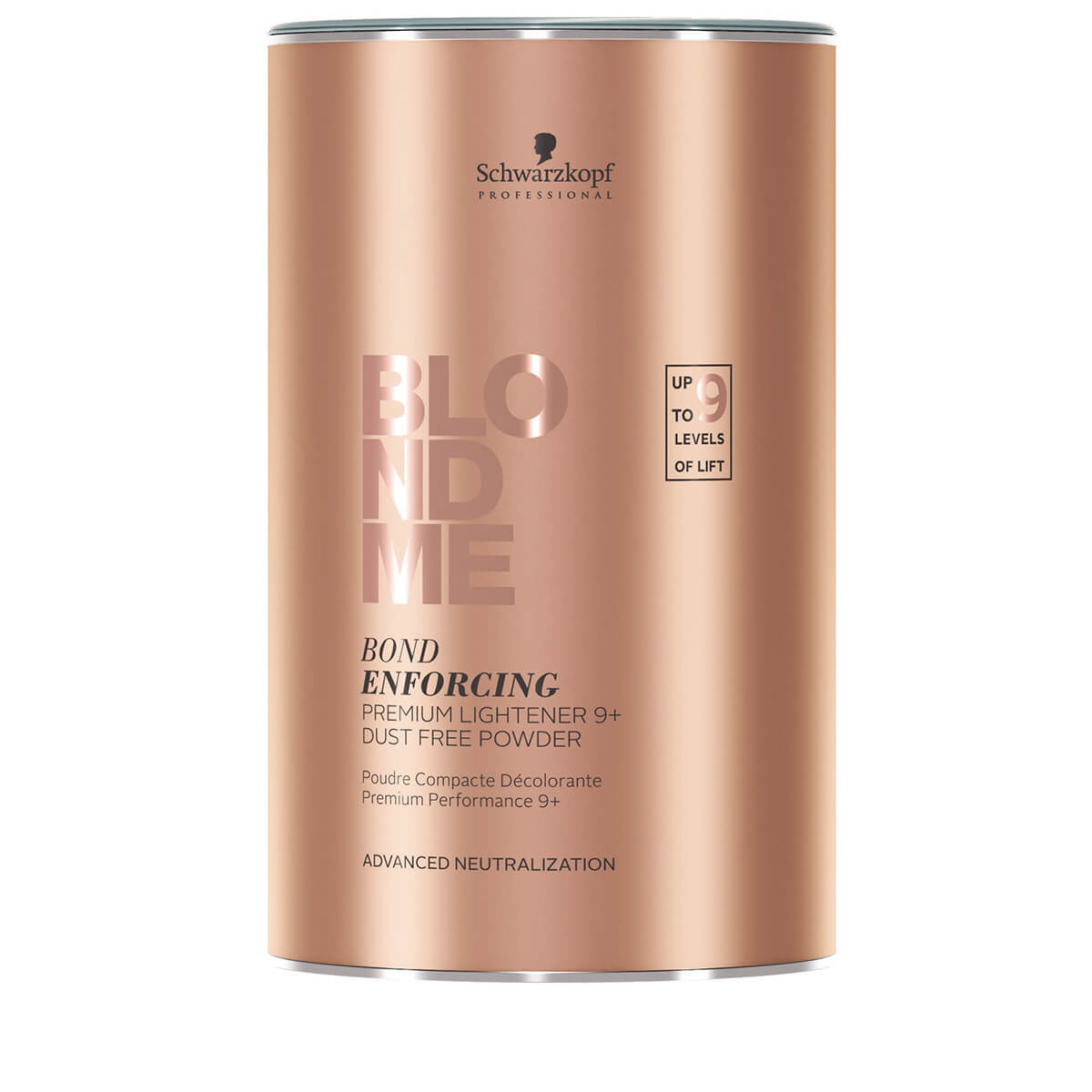 CT-16334_Schwarzkopf Professional BLONDME BOND ENFORCING Premium Lightener 9+ 450 g